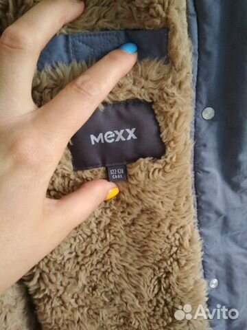 Осенне-весеннее пальто Mexx Осенне-весеннее пальто Mexx