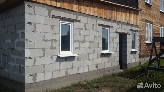 Дом 140 м² на участке 15 сот. Дом 140 м² на участке 15 сот.
