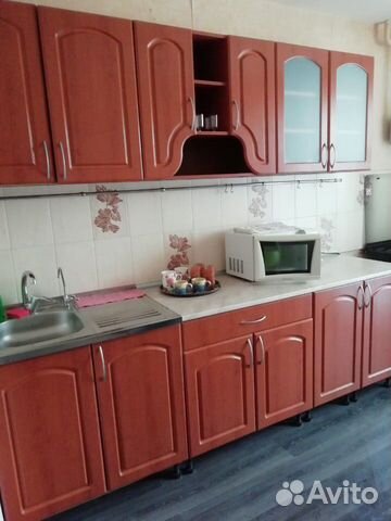 1-к квартира, 36 м², 1/9 эт.