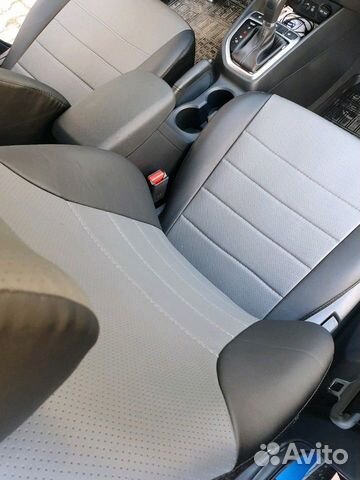Авточехлы для Hyundai Creta