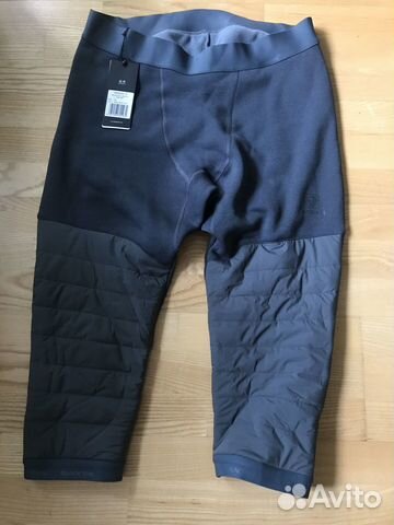 Black yak mewati pants утеплённые штаны Black yak mewati pants утеплённые штаны
