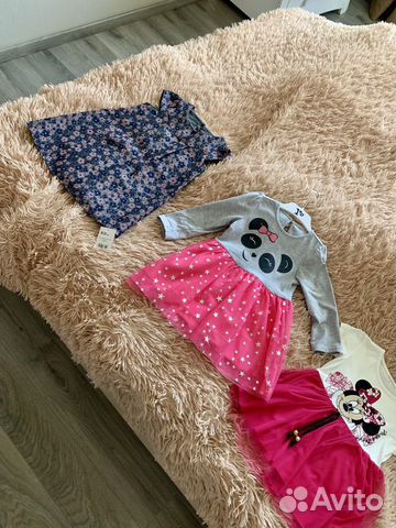 Платья для девочки