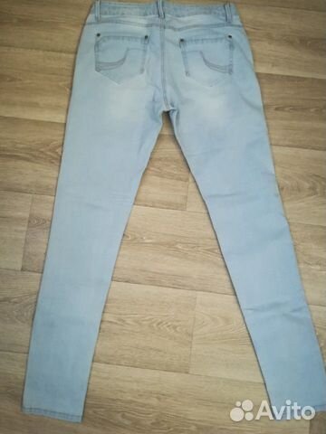 Джинсы женские р. 48 - 50 Джинсы женские р. 48 - 50