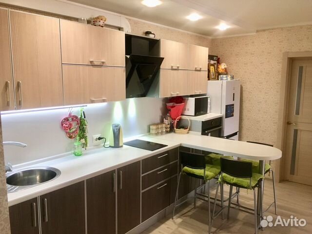 2-к квартира, 39.7 м², 7/13 эт.