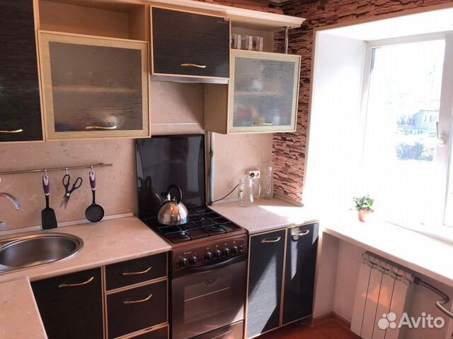 2-к квартира, 42 м², 3/5 эт.