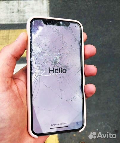 Замена стекла iPhone X / Xs / Xs Max / 11 Pro Замена стекла iPhone X / Xs / Xs Max / 11 Pro