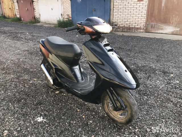 Honda Tact AF-30