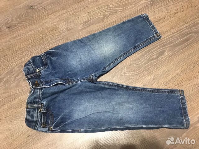 Джинсы штаны Carters 24m (1-2 года) Джинсы штаны Carters 24m (1-2 года)