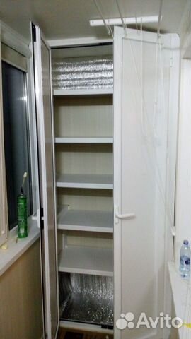 Шкаф на балкон Шкаф на балкон