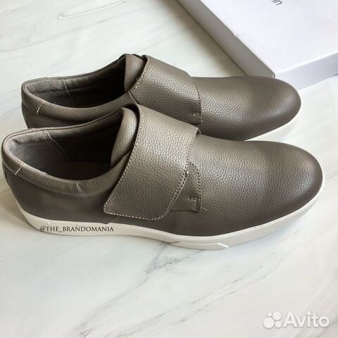 Слипоны Calvin Klein новые Слипоны Calvin Klein новые