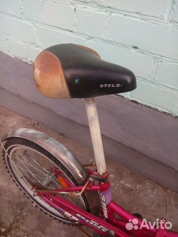 Велосипед stels