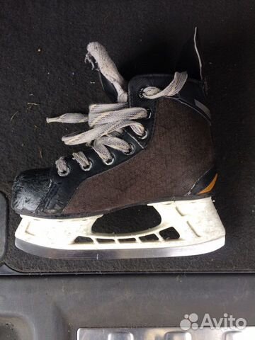 Коньки хоккейные бауэр s 140