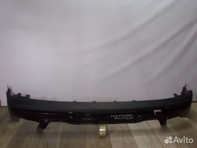 Бампер задний бмв Х5 Г05 BMW X5 G05 бу