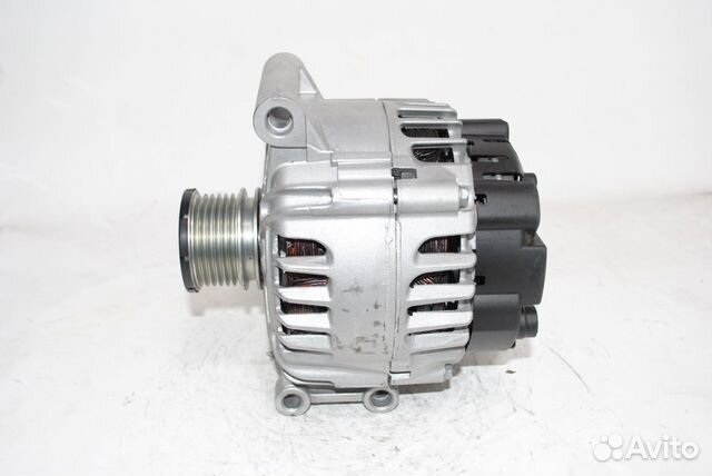 Генератор Peugeot 308, Citroen C4, C5, Mini Cooper Генератор Peugeot 308, Citroen C4, C5, Mini Cooper