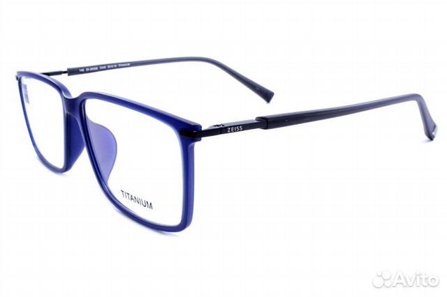 Мужская оправа для очков Zeiss Мужская оправа для очков Zeiss