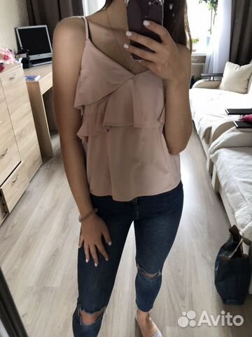 Топ Zara, H&M