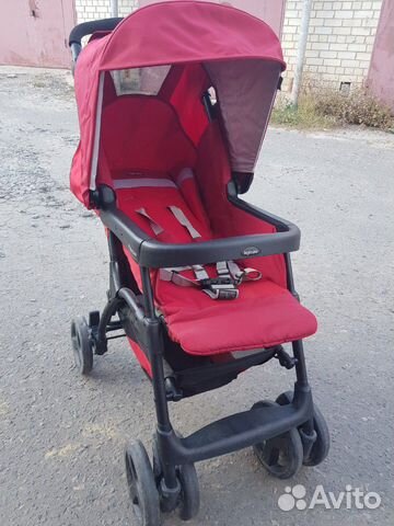 Прогулочная коляска inglesina