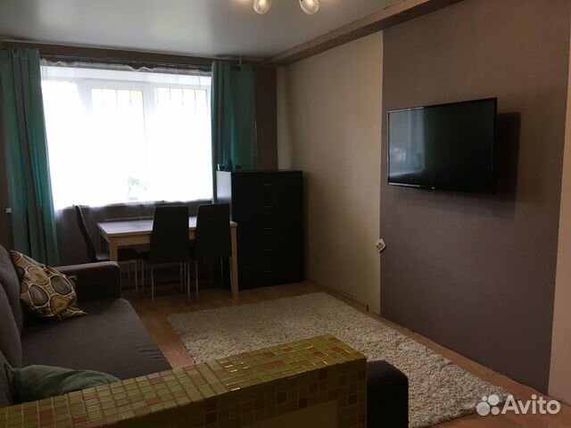 2-к квартира, 44 м², 1/5 эт.