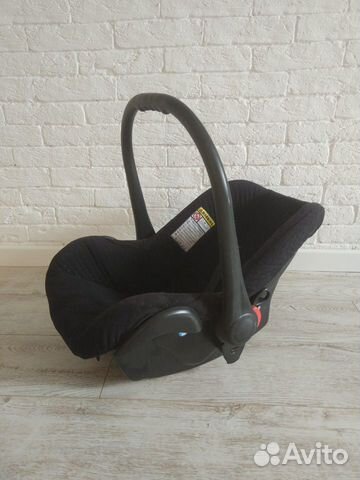 Детское автомобильно кресло