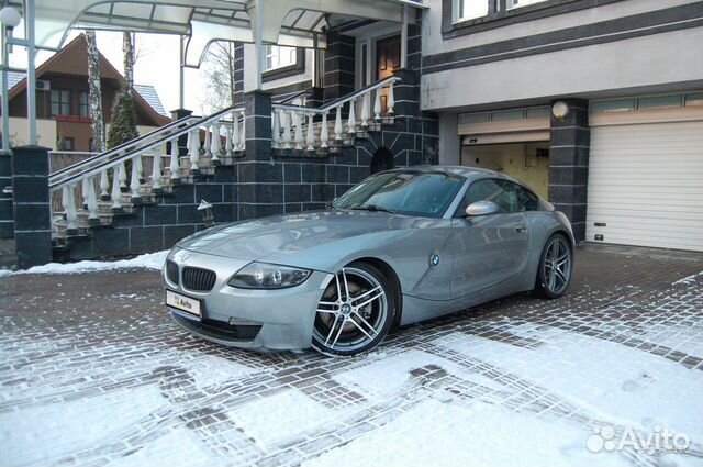 BMW Z4 3.0 AT, 2006, 85 000 км