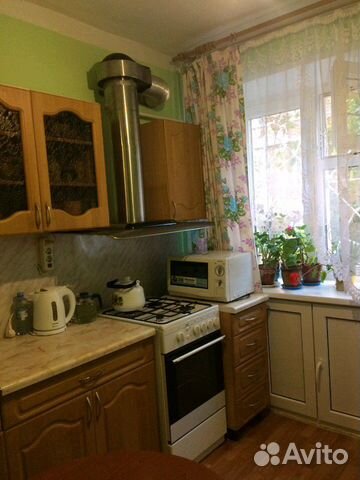 1-к квартира, 30 м², 1/5 эт.