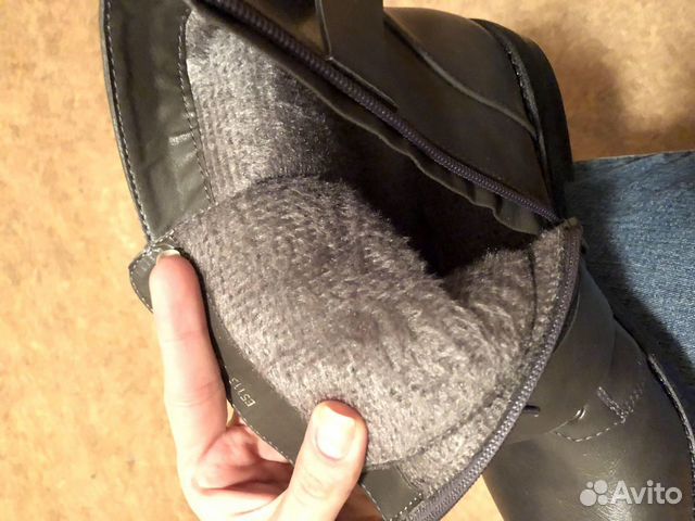 Женские ботинки