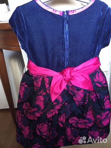 Платье нарядное на девочку 2 года Платье нарядное на девочку 2 года