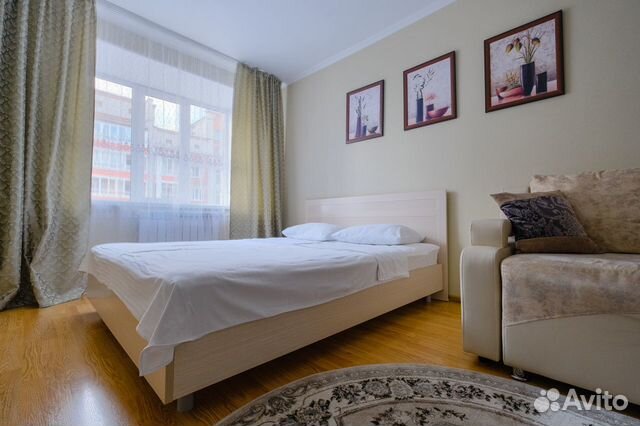 1-к квартира, 45 м², 7/10 эт. 1-к квартира, 45 м², 7/10 эт.
