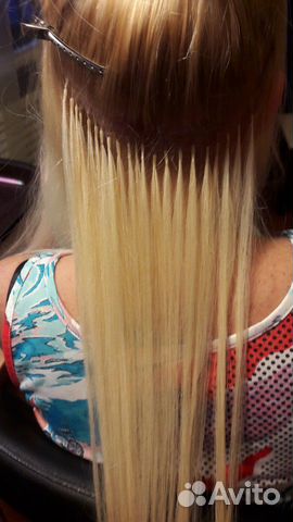 Наращивание волос Наращивание волос