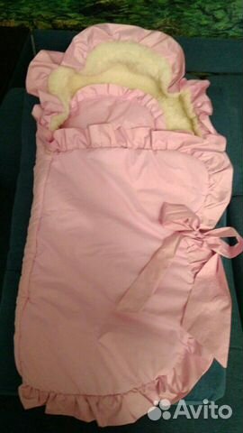 Зимний конверт