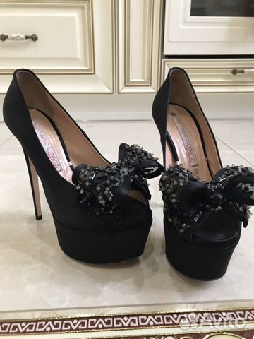 Туфли Gianmarco lorenzi