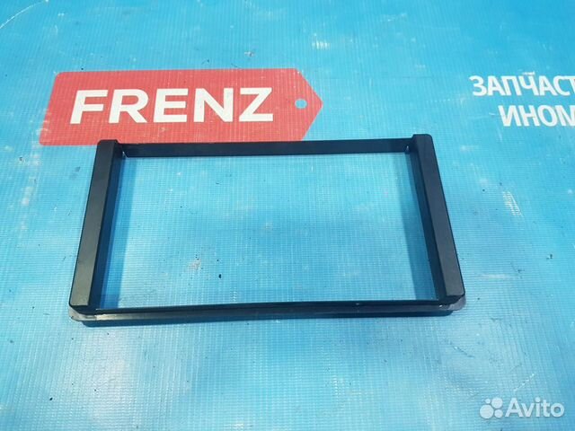 Subaru Forester SH 08-12 Рамка магнитолы Subaru Forester SH 08-12 Рамка магнитолы
