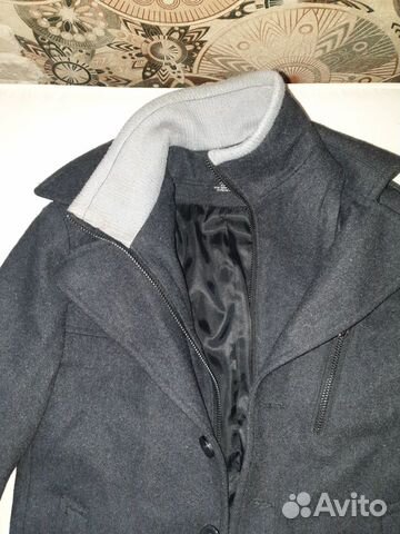 Пальто для мальчика