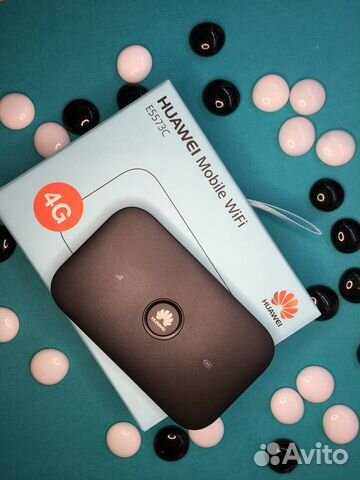 WI FI роутер lte Huawei 5573