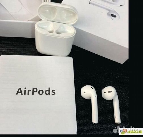 AirPods 1,2 рст Оригинал Гарантия