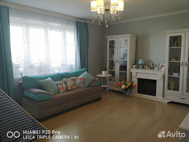 2-к квартира, 58.7 м², 5/9 эт.