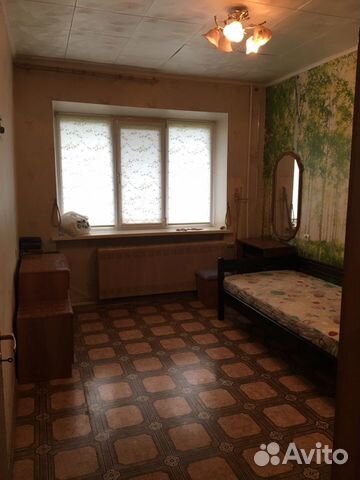 2-к квартира, 44 м², 1/5 эт.