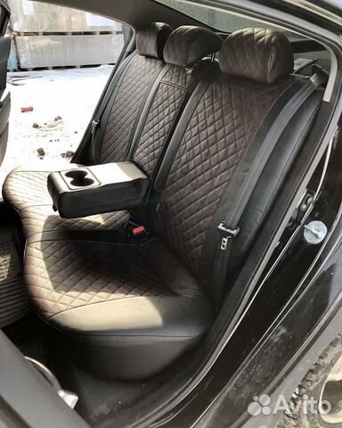 Чехлы для авто Kia Cerato Чехлы для авто Kia Cerato