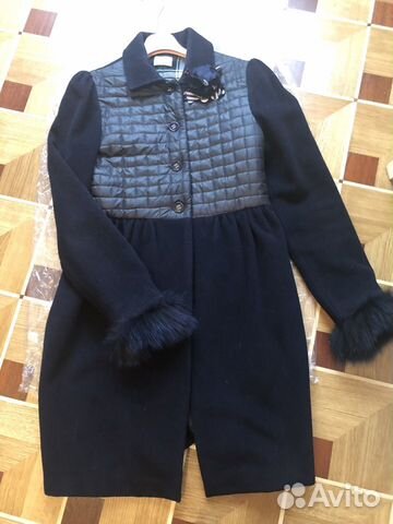 Ferre пальто, жилет blumarine Ferre пальто, жилет blumarine