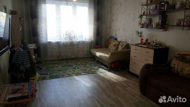 2-к квартира, 66 м², 2/9 эт.