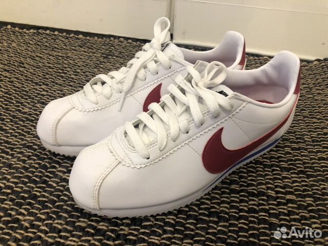 Кеды Nike