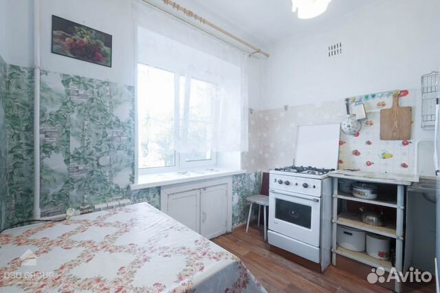 1-к квартира, 31.4 м², 2/5 эт. 1-к квартира, 31.4 м², 2/5 эт.
