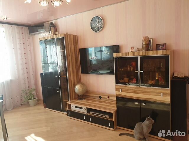 3-к квартира, 58 м², 5/5 эт.