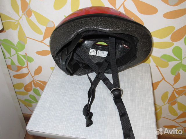 Шлем велосипедный детский