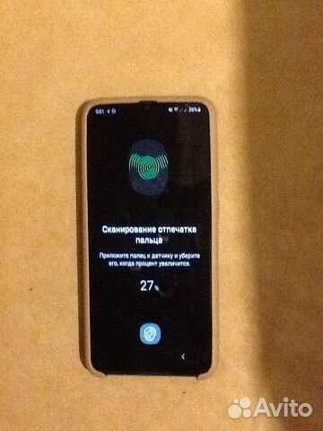 SAMSUNG galaxy a50