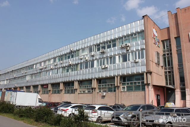Офисные помещения от 23 м² Офисные помещения от 23 м²