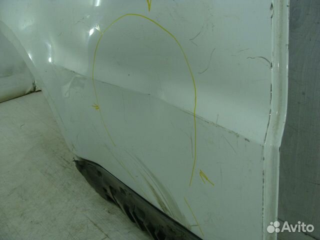 Дверь задняя правая Land Rover Range Rover Sport 2