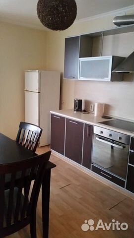 1-к квартира, 50 м², 3/14 эт.