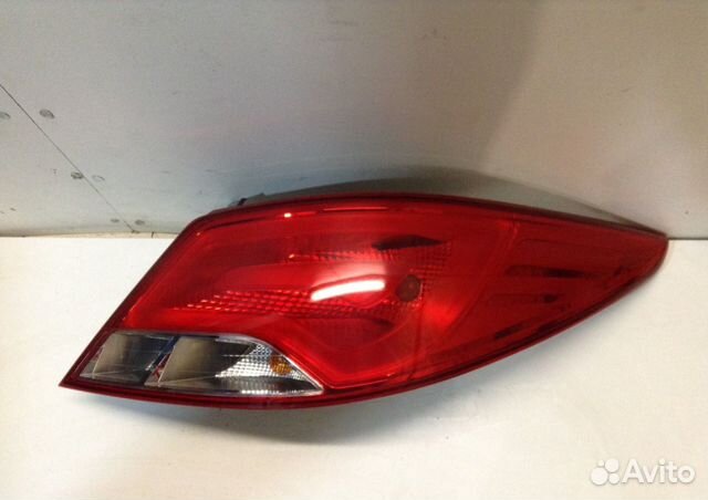 Hyundai solaris 924024L600 фонарь правый