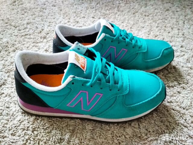 new balance 420 turquoise